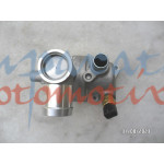 TERMOSTAT GÖVDESİ KAPAK MÜŞÜR KOMPLE DİZEL HYUNDAI ACCENT ERA 2010-2012